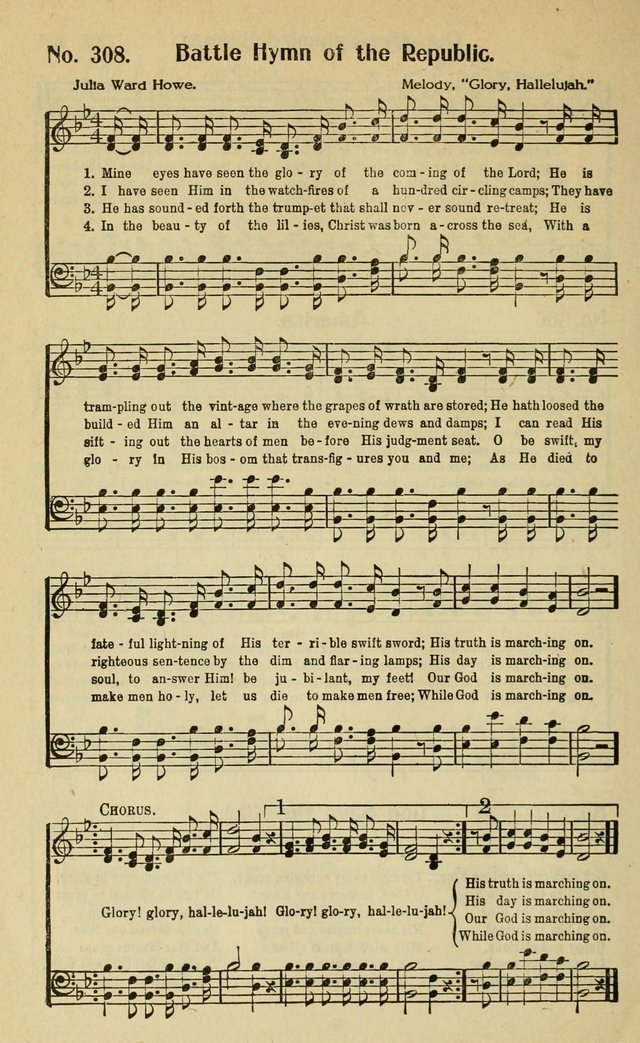 Eternal Praise: for the Church and Sunday School page 293