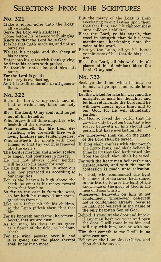 Eternal Praise: for the Church and Sunday School page 306