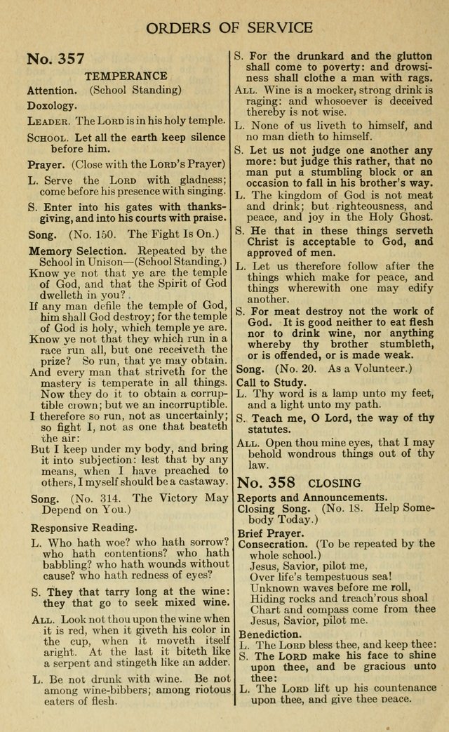 Eternal Praise: for the Church and Sunday School page 319