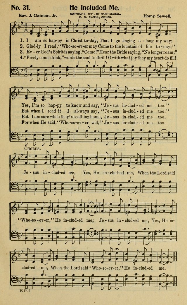 Eternal Praise: for the Church and Sunday School page 40