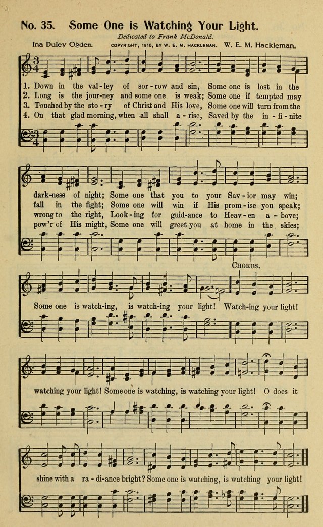 Eternal Praise: for the Church and Sunday School page 44