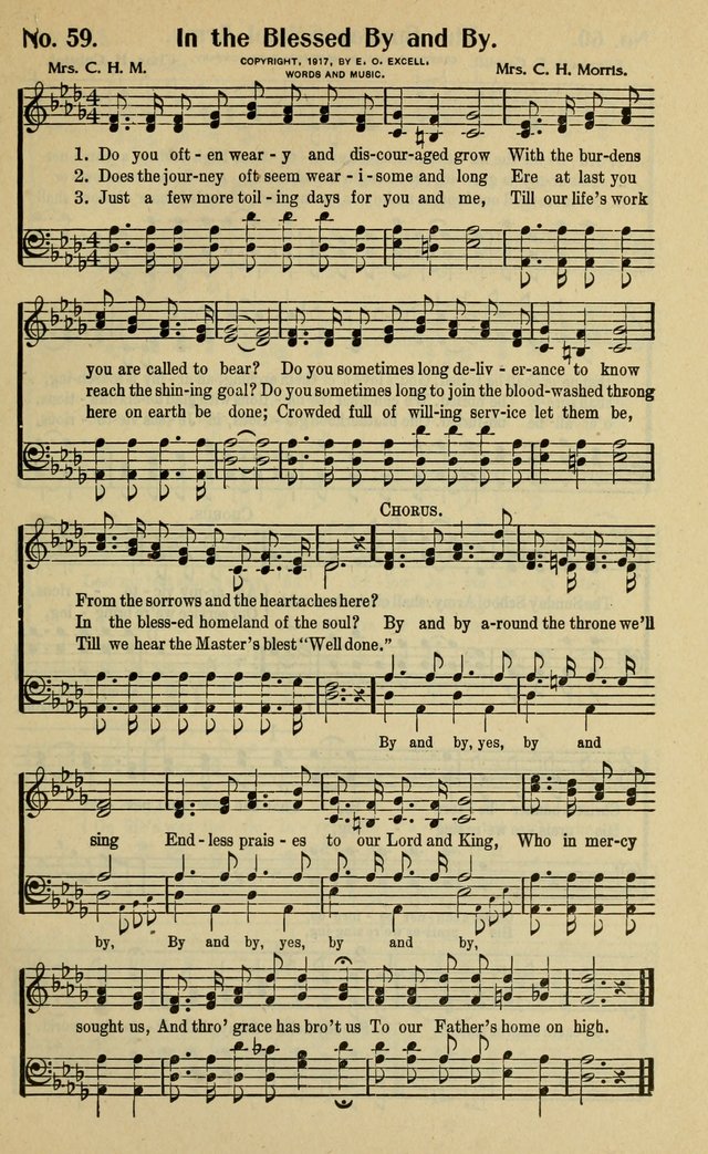Eternal Praise: for the Church and Sunday School page 68