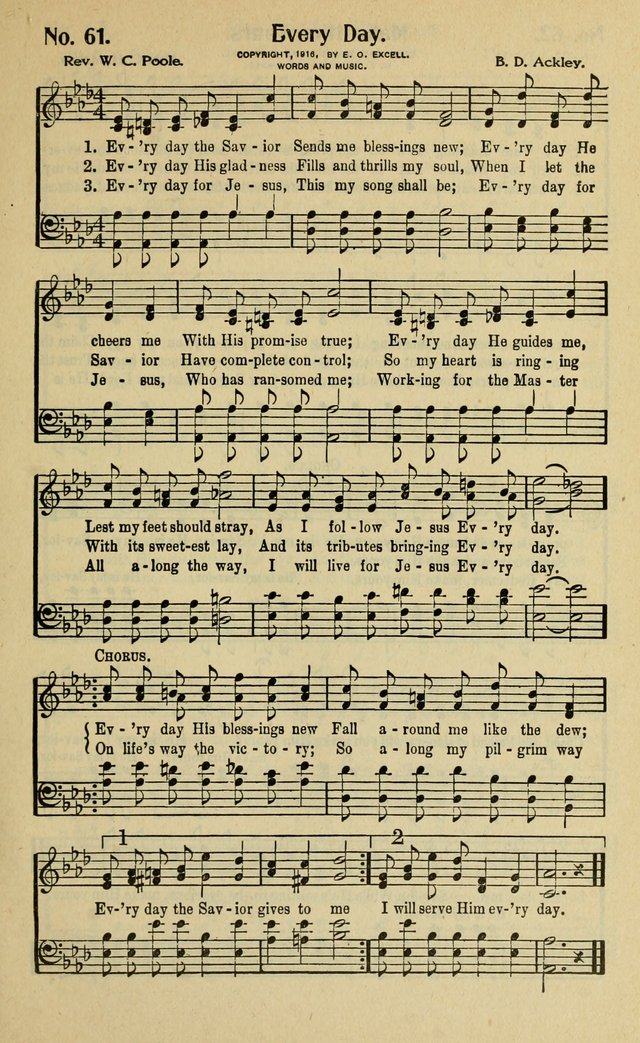 Eternal Praise: for the Church and Sunday School page 70
