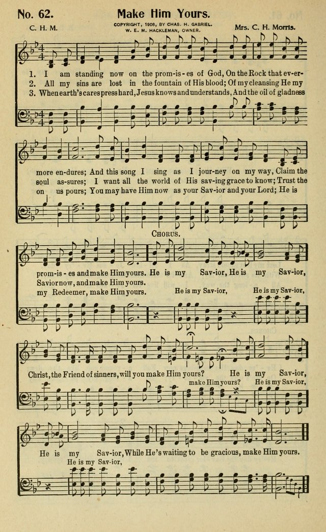Eternal Praise: for the Church and Sunday School page 71