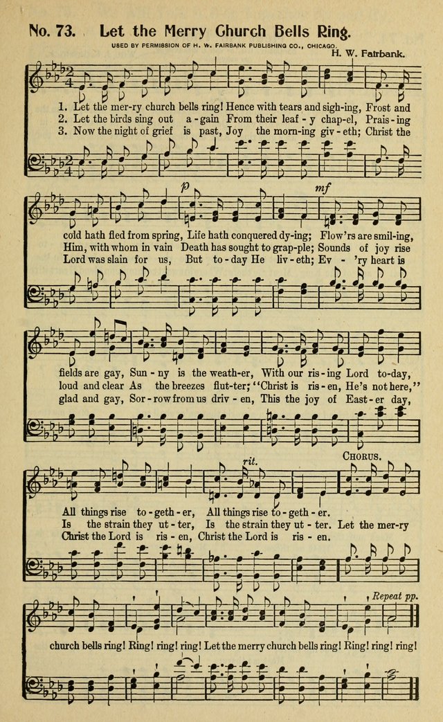 Eternal Praise: for the Church and Sunday School page 82