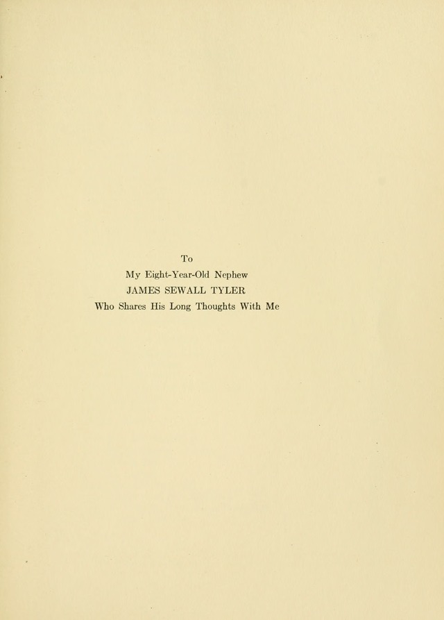 A First Book in Hymns and Worship page xi