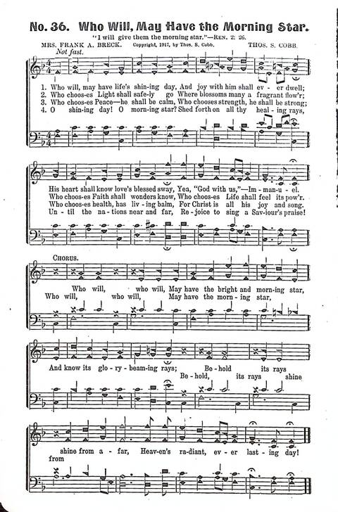 From the Cross to the Crown page 38