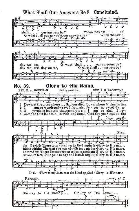 From the Cross to the Crown page 41