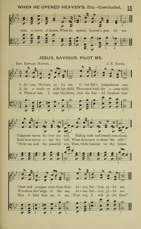 Fairer than Day (Enlarged Edition) page 15