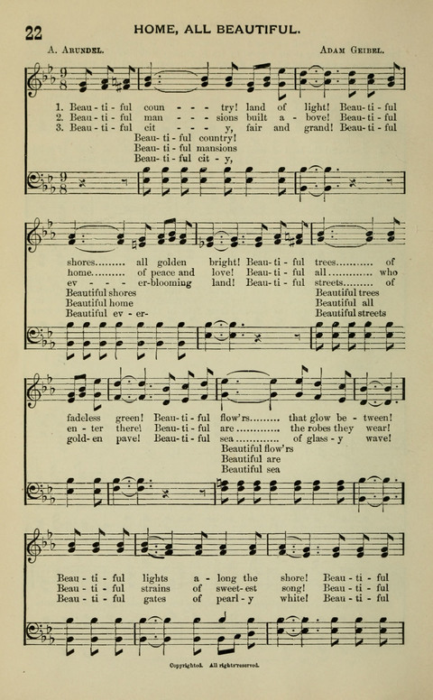 Fairer than Day (Enlarged Edition) page 22