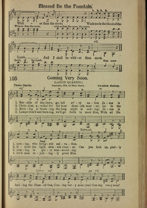 Full Gospel Songs page 101