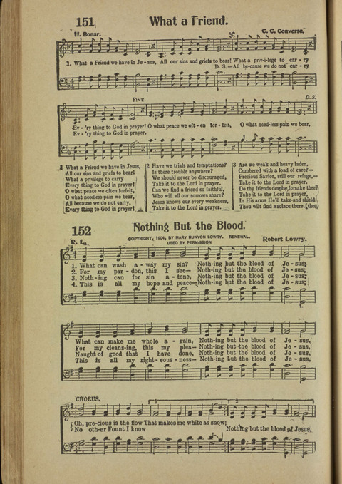 Full Gospel Songs page 138