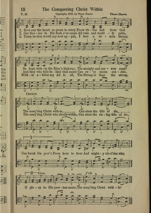 Full Gospel Songs page 17