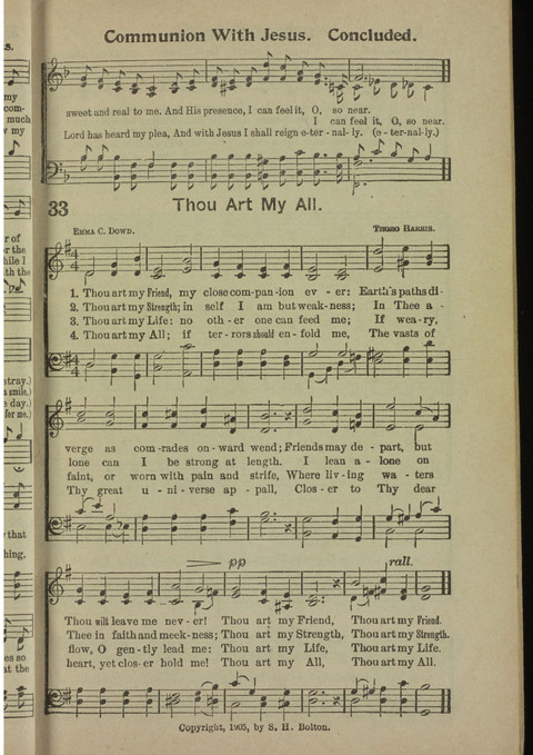 Full Gospel Songs page 33