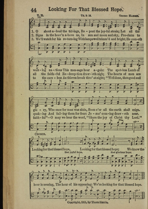 Full Gospel Songs page 44