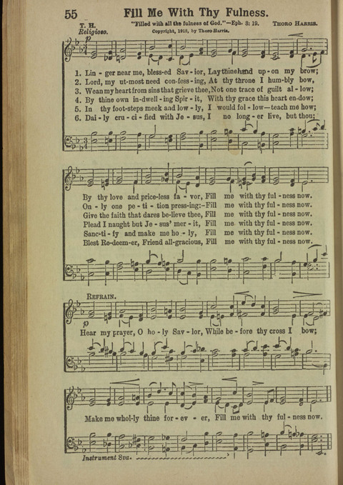 Full Gospel Songs page 54