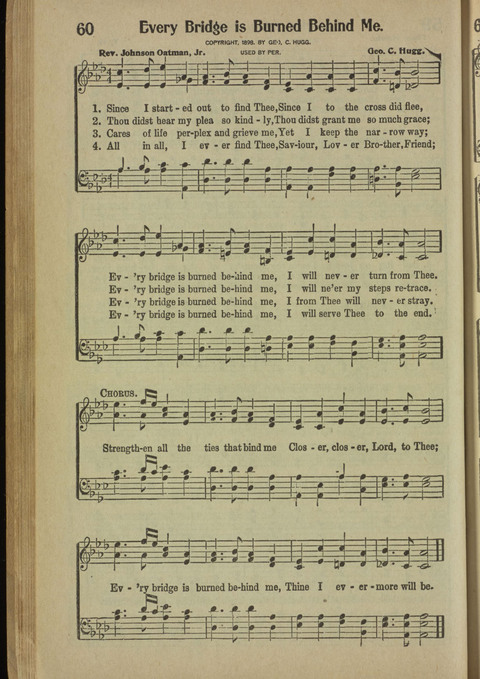 Full Gospel Songs page 58