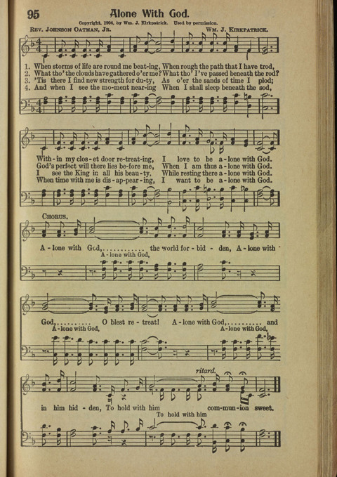 Full Gospel Songs page 91