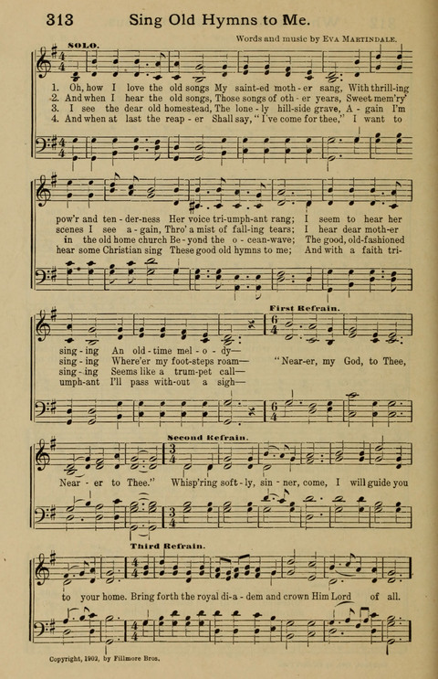 Gospel Songs No. 2 page 114