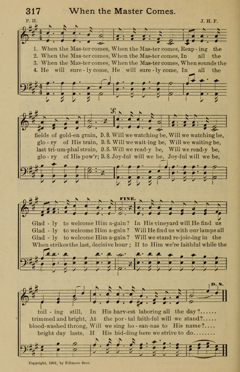 Gospel Songs No. 2 page 118