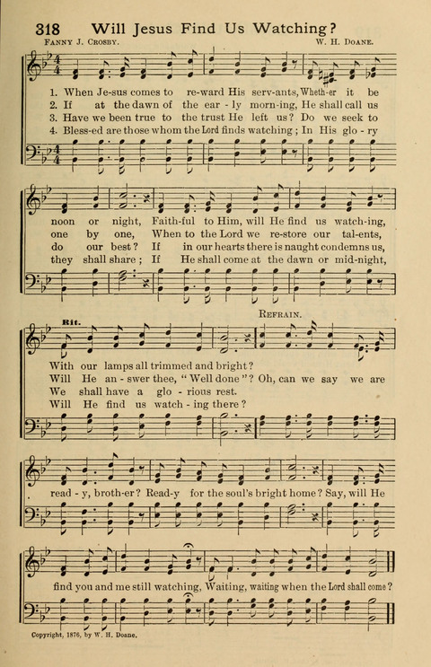Gospel Songs No. 2 page 119