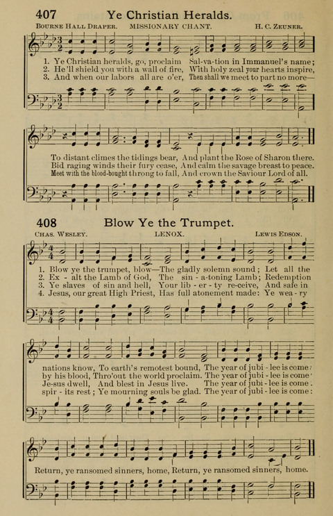 Gospel Songs No. 2 page 222