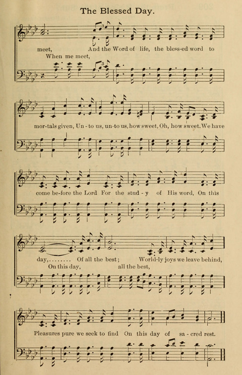 Gospel Songs No. 2 page 9