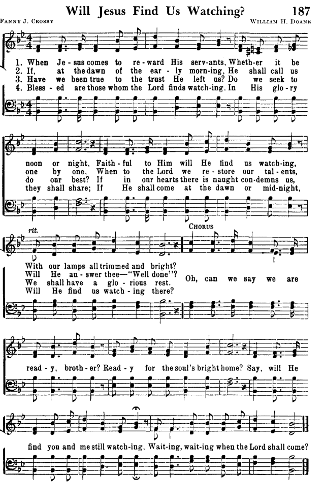 Favorite Hymns of Praise page 171