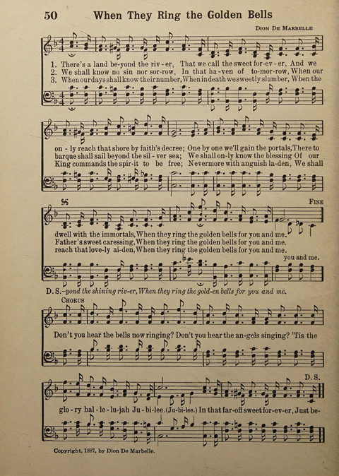 Funeral Hymns and Songs page 48