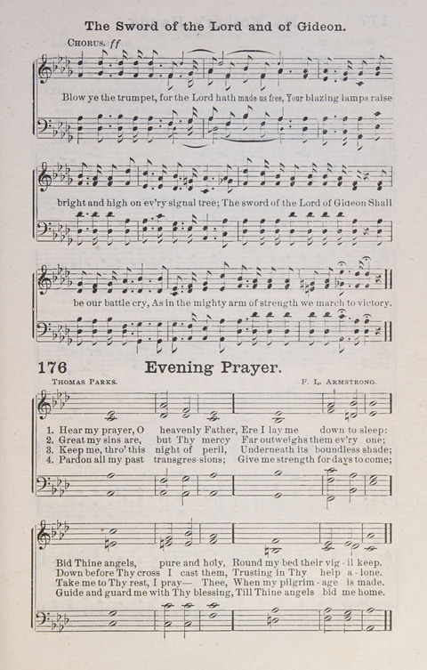 Favorite Solos: a compilation of solos, duets, trios and quartets page 177