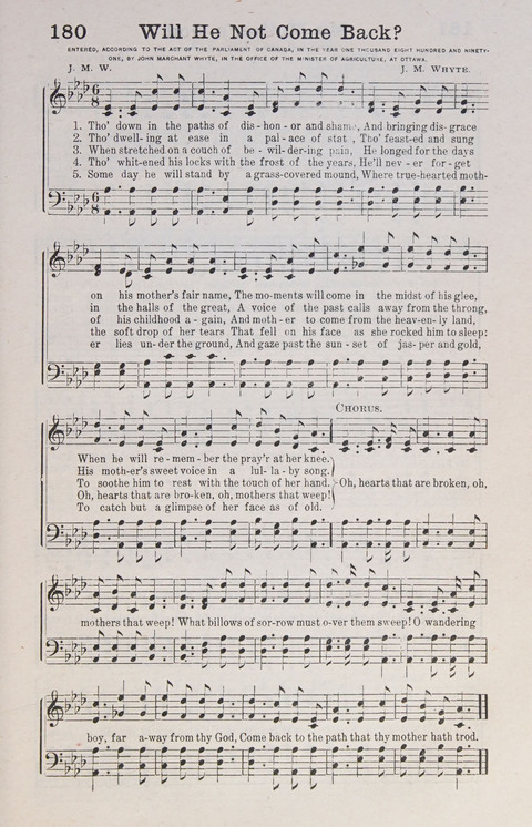 Favorite Solos: a compilation of solos, duets, trios and quartets page 181