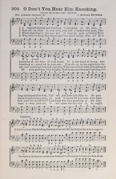 Favorite Solos: a compilation of solos, duets, trios and quartets page 219