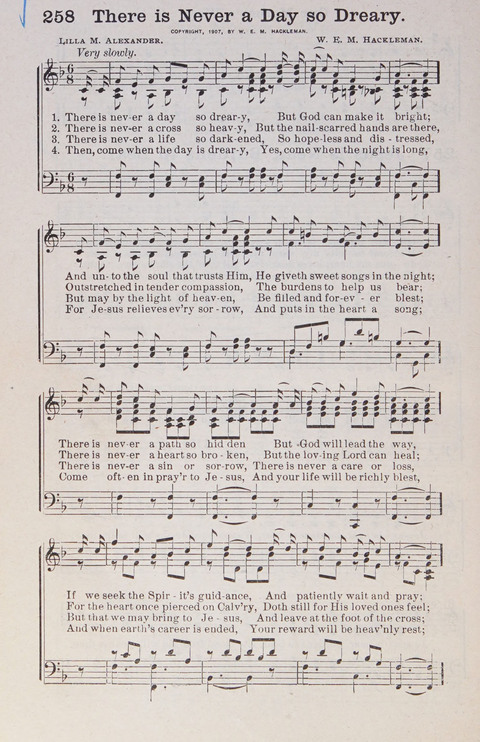 Favorite Solos: a compilation of solos, duets, trios and quartets page 274