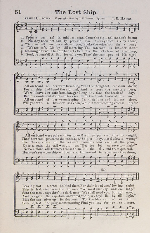 Favorite Solos: a compilation of solos, duets, trios and quartets page 51