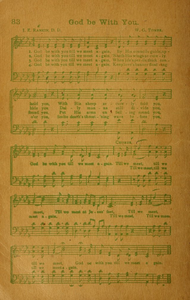 Familiar Songs of the Gospel No. 1 page 68