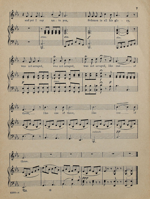 Favorite Sacred Songs for Church and Home page 5