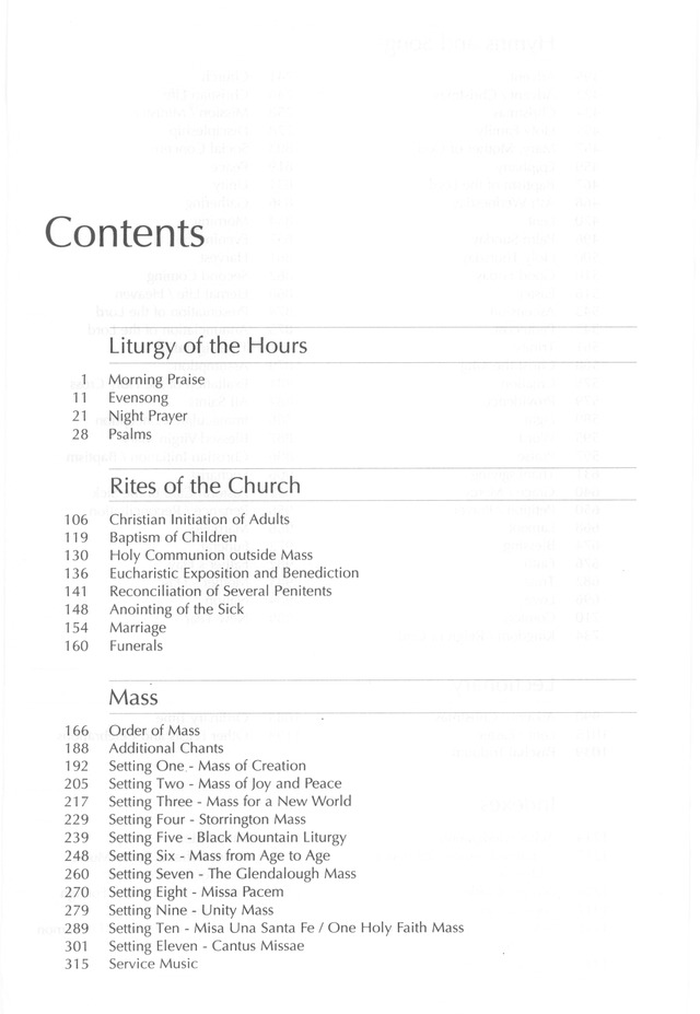 Gather (3rd ed.) page iv