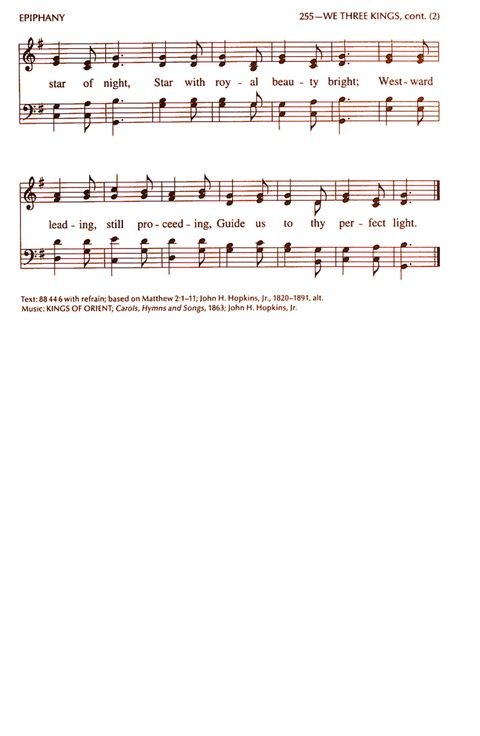Glory and Praise (3rd. ed.) page 419