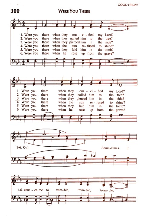Glory and Praise (3rd. ed.) page 508
