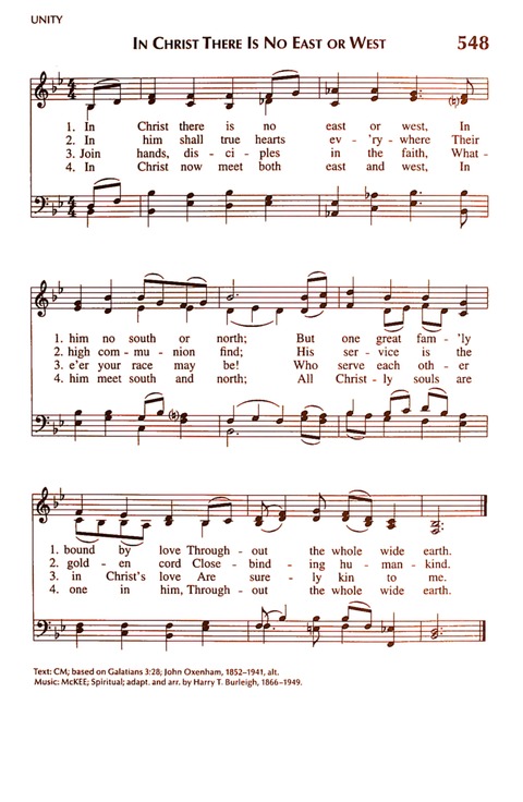 Glory and Praise (3rd. ed.) page 977