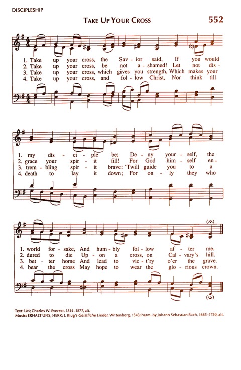 Glory and Praise (3rd. ed.) page 985