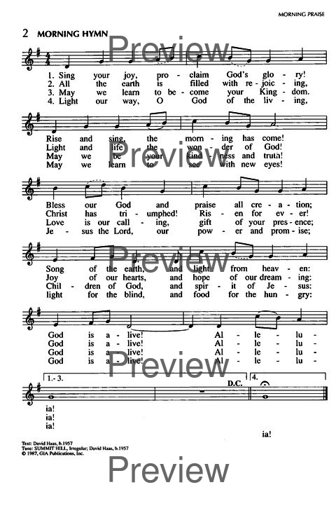Gather Comprehensive page 2
