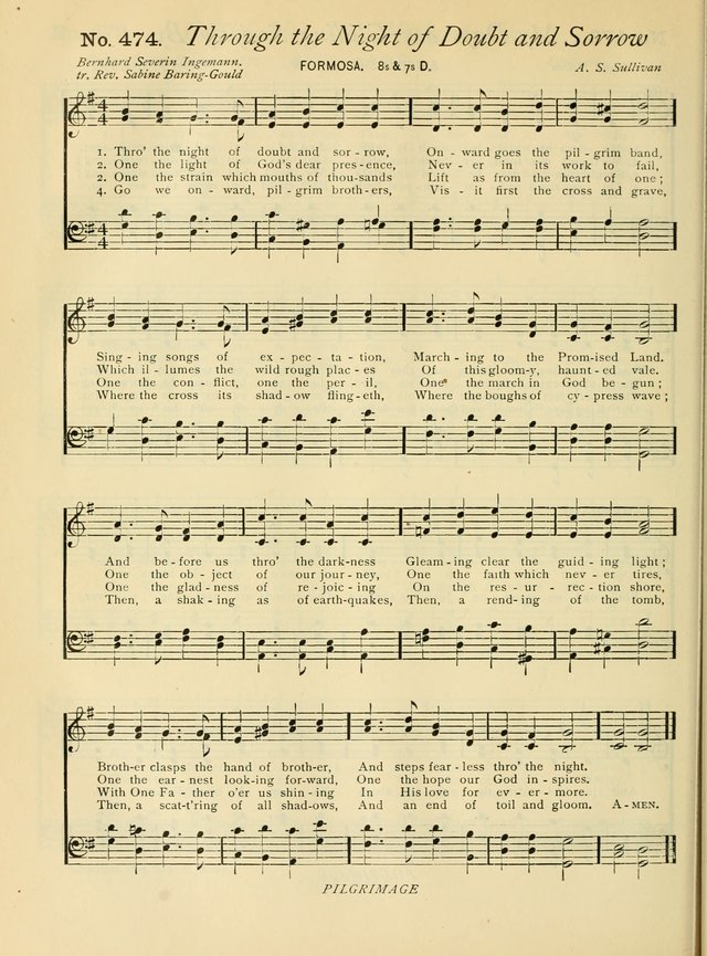 Gloria Deo: a Collection of Hymns and Tunes for Public Worship in all Departments of the Church page 338