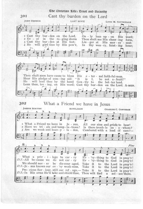 Gloria in Excelsis: a collection of responsive scripture readings, standard hymns and tunes, and spiritual songs for worship in the church and home (Abridged ed.) page 179