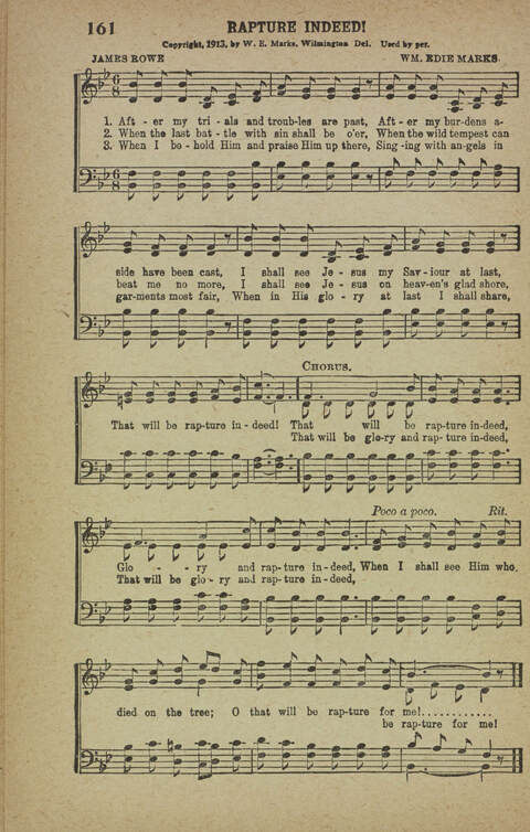 The Gospel Echo: For the Church, Sunday-School and Evangelistic Service page 162