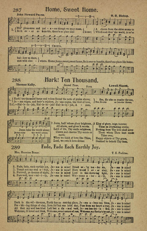The Gospel Echo: For the Church, Sunday-School and Evangelistic Service page 275