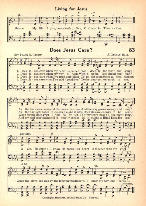 Gloria in Excelsis page 83