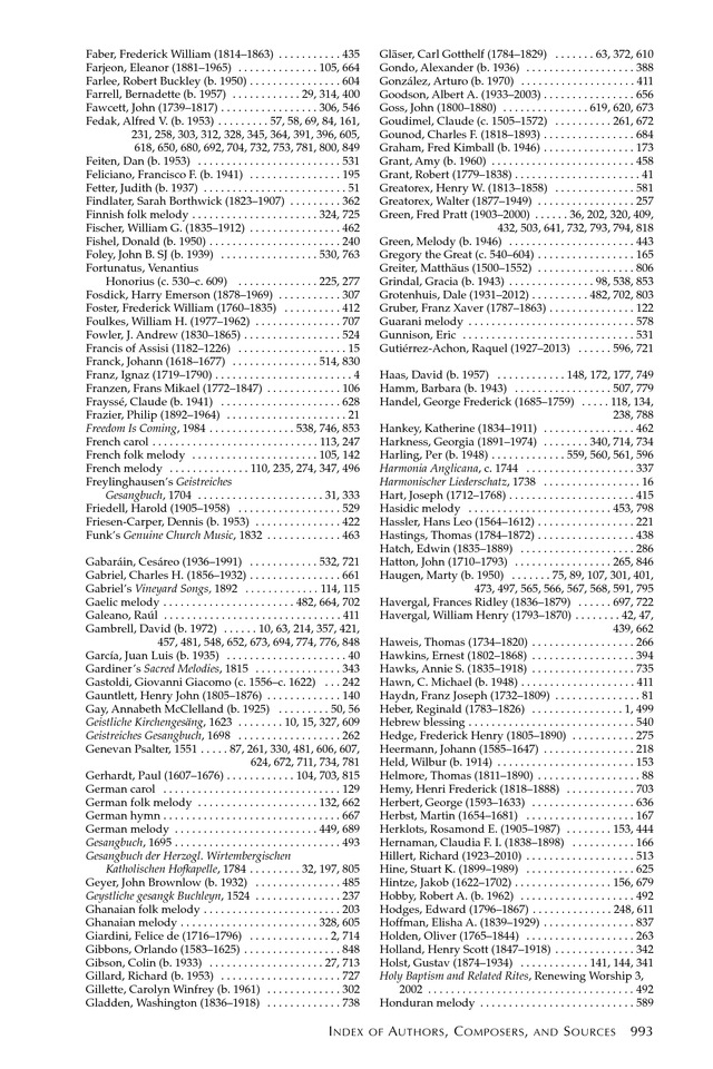 Glory to God: the Presbyterian Hymnal page 1120