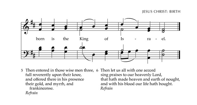 Glory to God: the Presbyterian Hymnal page 223