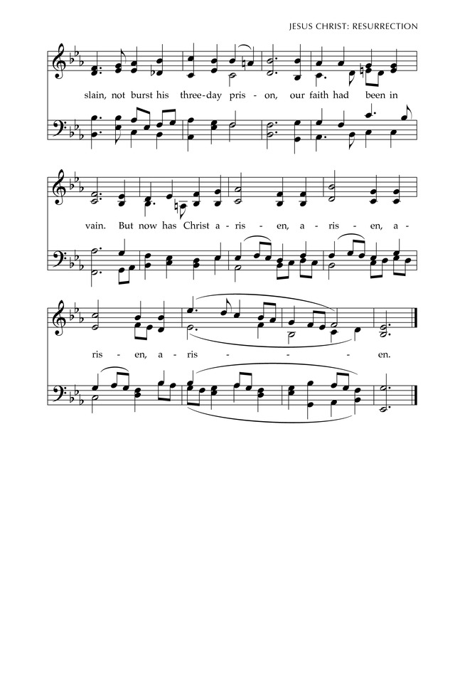 Glory to God: the Presbyterian Hymnal page 336